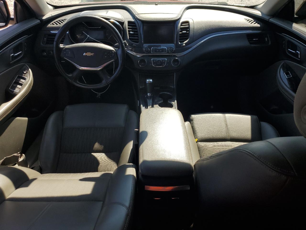 2015 Chevrolet Impala Lt VIN: 2G1125S30F9284269 Lot: 81791965