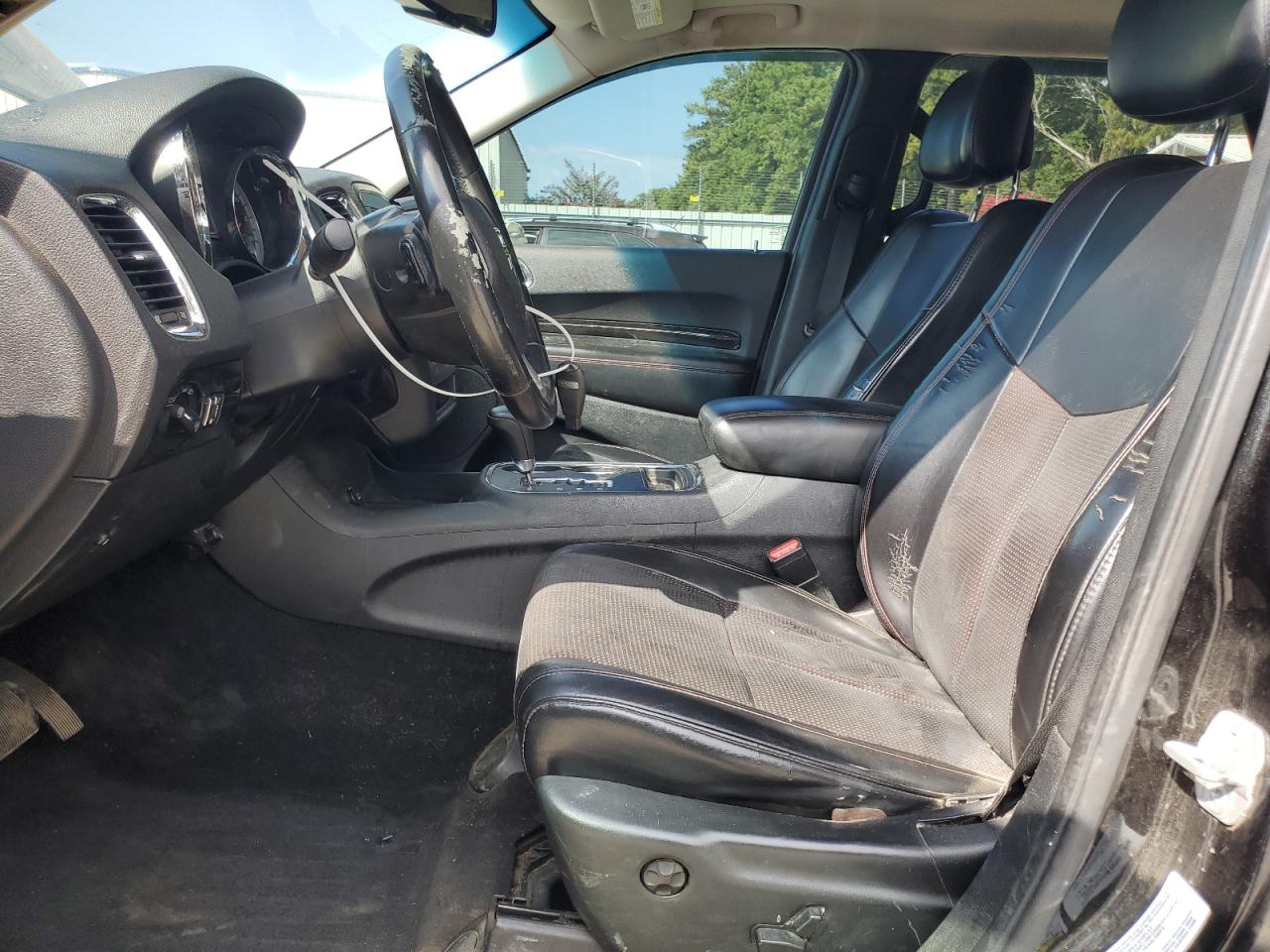 2013 Dodge Durango Sxt VIN: 1C4RDHAG4DC662092 Lot: 71425135