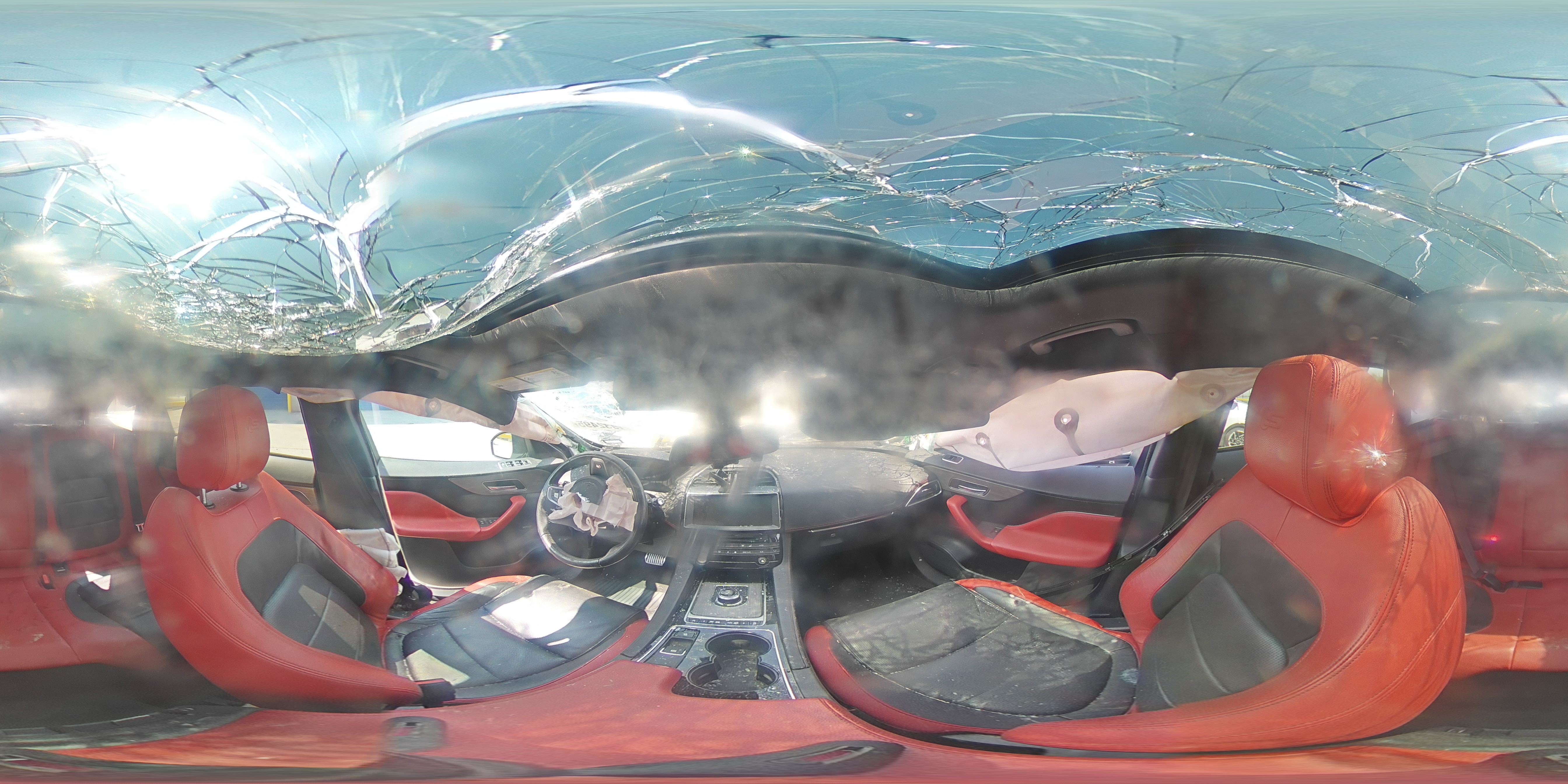 2017 Jaguar F-Pace S VIN: SADCM2BV6HA078637 Lot: 71932495