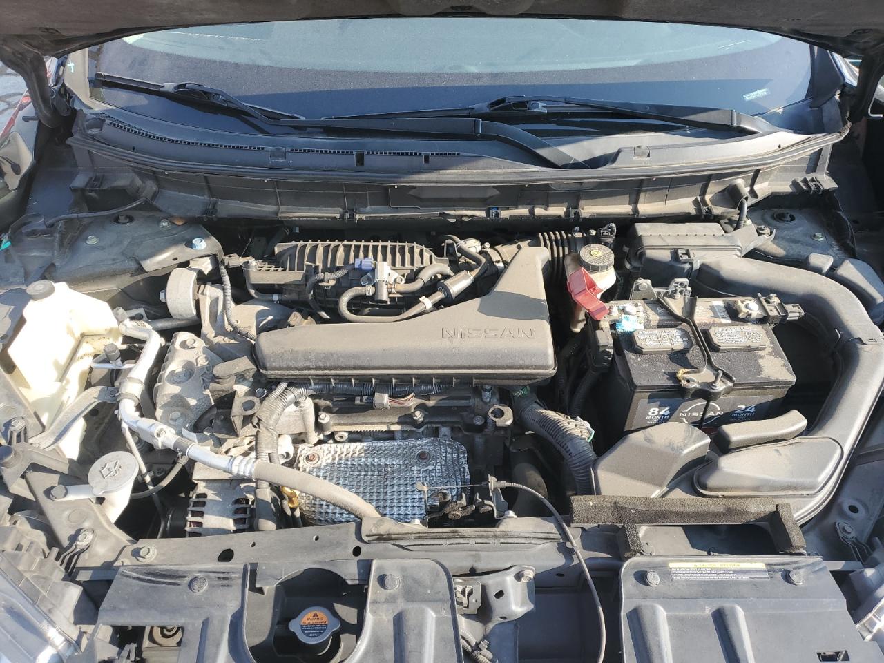 2018 Nissan Rogue S VIN: 5N1AT2MT1JC823138 Lot: 71874195