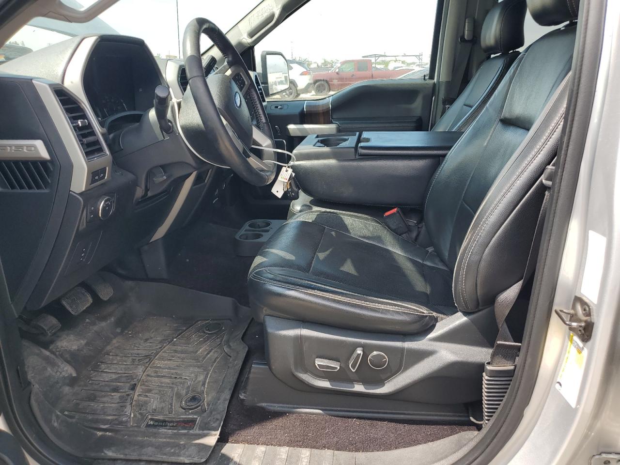 2017 Ford F150 Supercrew VIN: 1FTEW1EF0HFB53784 Lot: 71118145