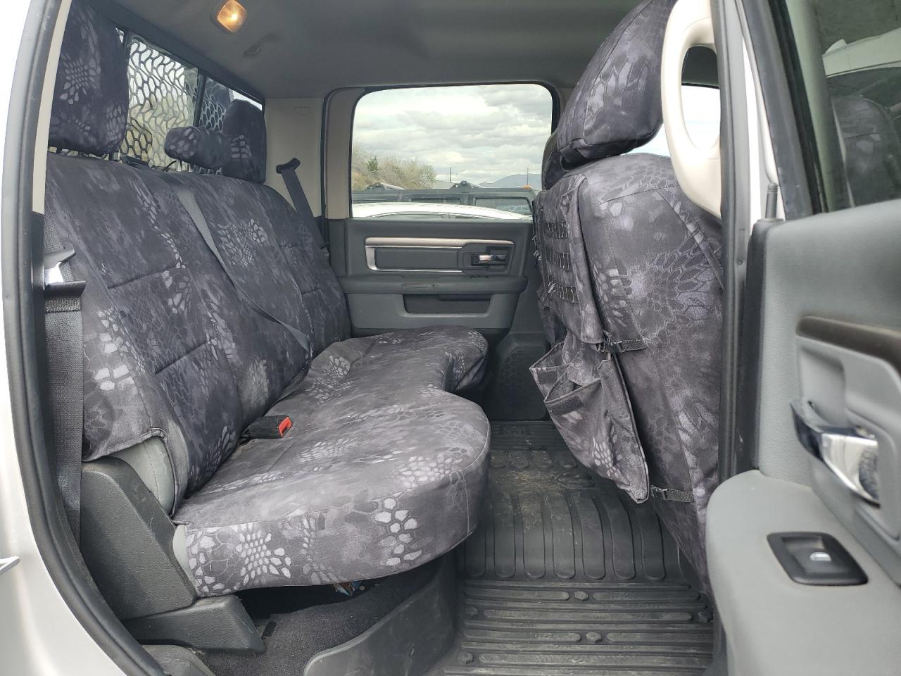 2016 Ram 2500 Slt VIN: 3C6TR5DT9GG378996 Lot: 80099445