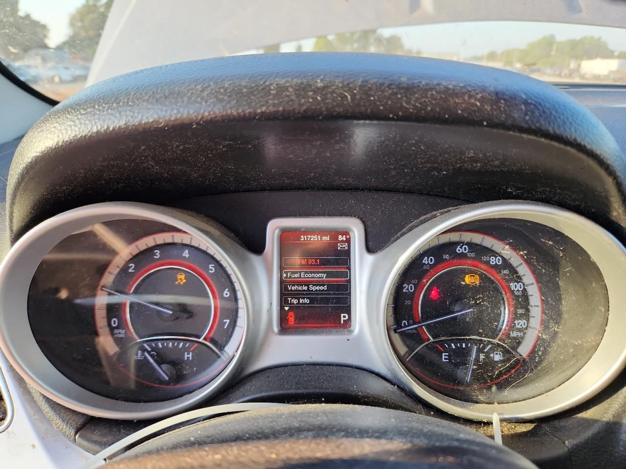 2015 Dodge Journey Se VIN: 3C4PDCAB1FT756274 Lot: 80267955