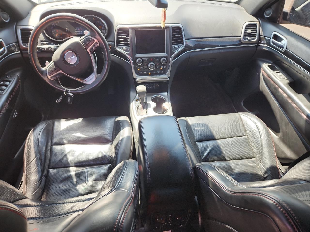 2018 Jeep Grand Cherokee Trailhawk VIN: 1C4RJFLTXJC264243 Lot: 80579065