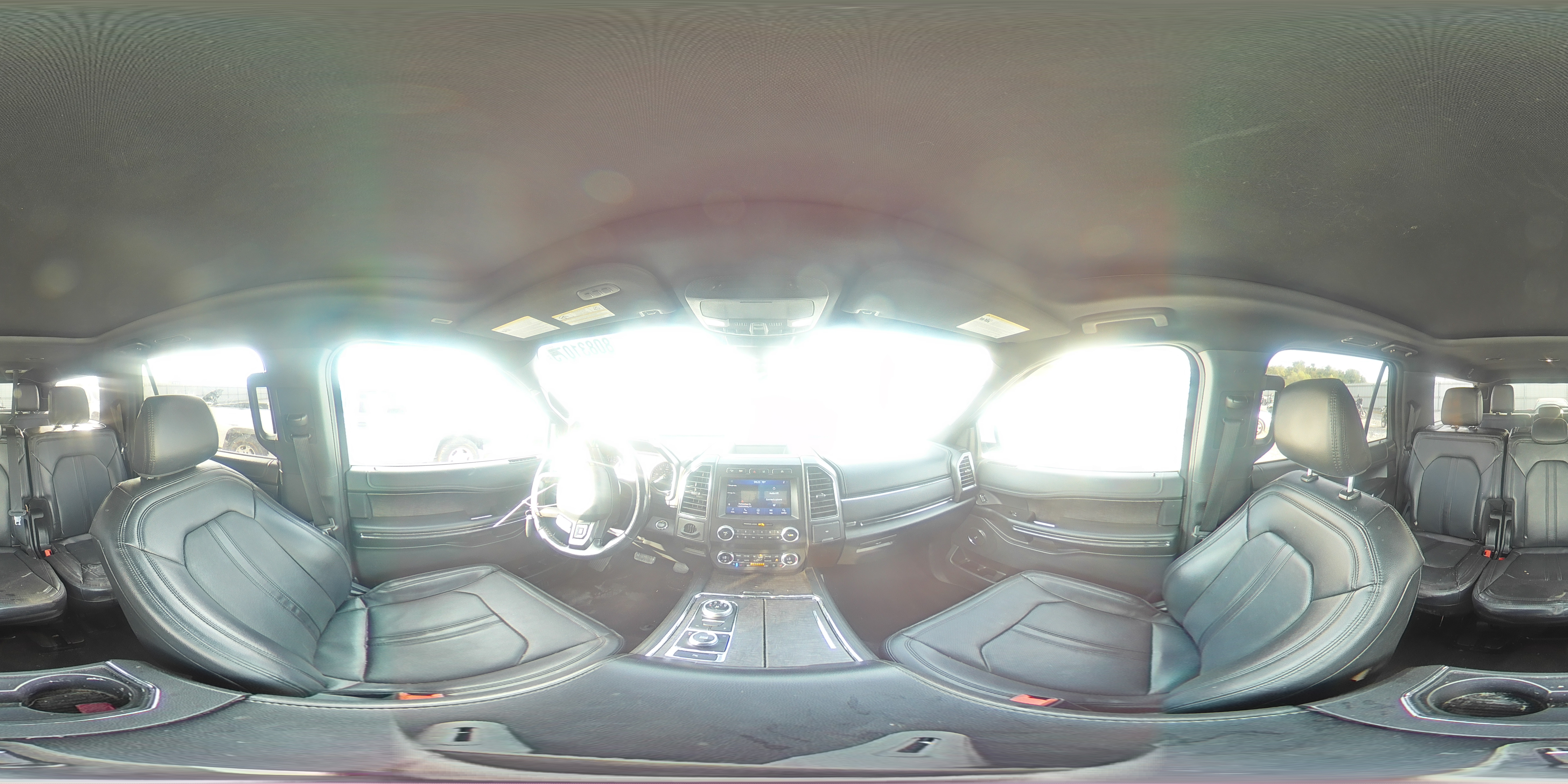 2021 Ford Expedition Max Limited VIN: 1FMJK2AT7MEA38011 Lot: 80831075