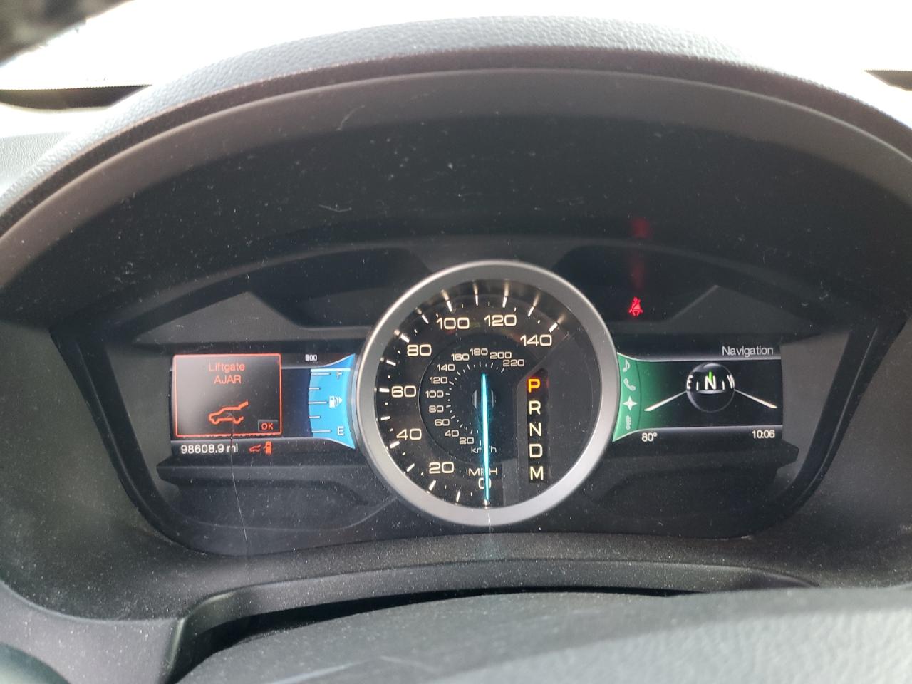 2013 Ford Explorer Xlt VIN: 1FM5K8D8XDGB70082 Lot: 80808975