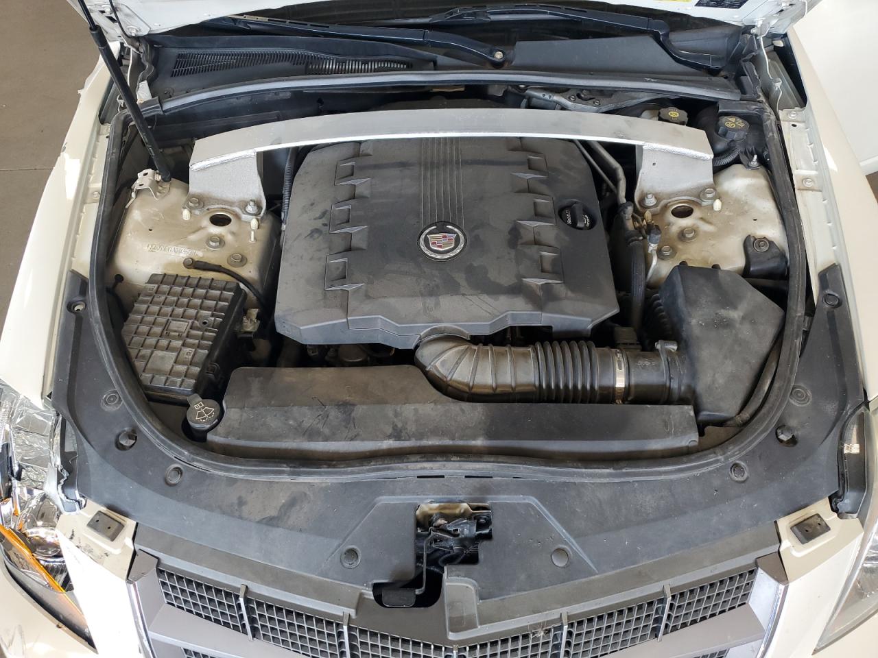 2010 Cadillac Cts Premium Collection VIN: 1G6DS5EV4A0149660 Lot: 80880515