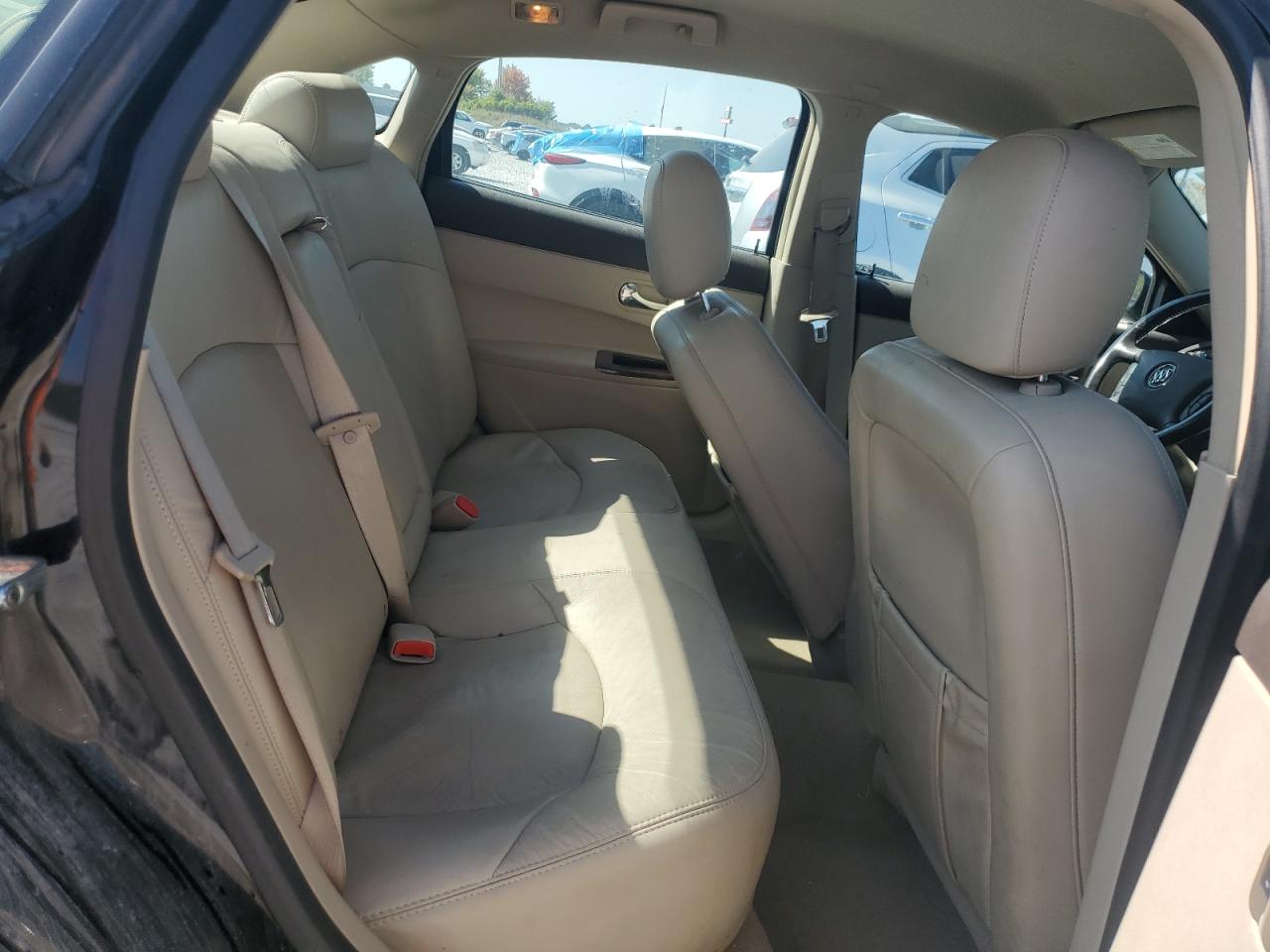 2009 Buick Lacrosse Cxl VIN: 2G4WD582991217609 Lot: 80292805