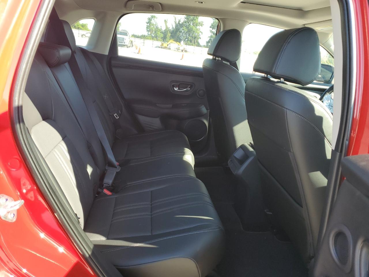 2025 Honda Hr-V Exl VIN: 3CZRZ1H78SM748820 Lot: 81809735