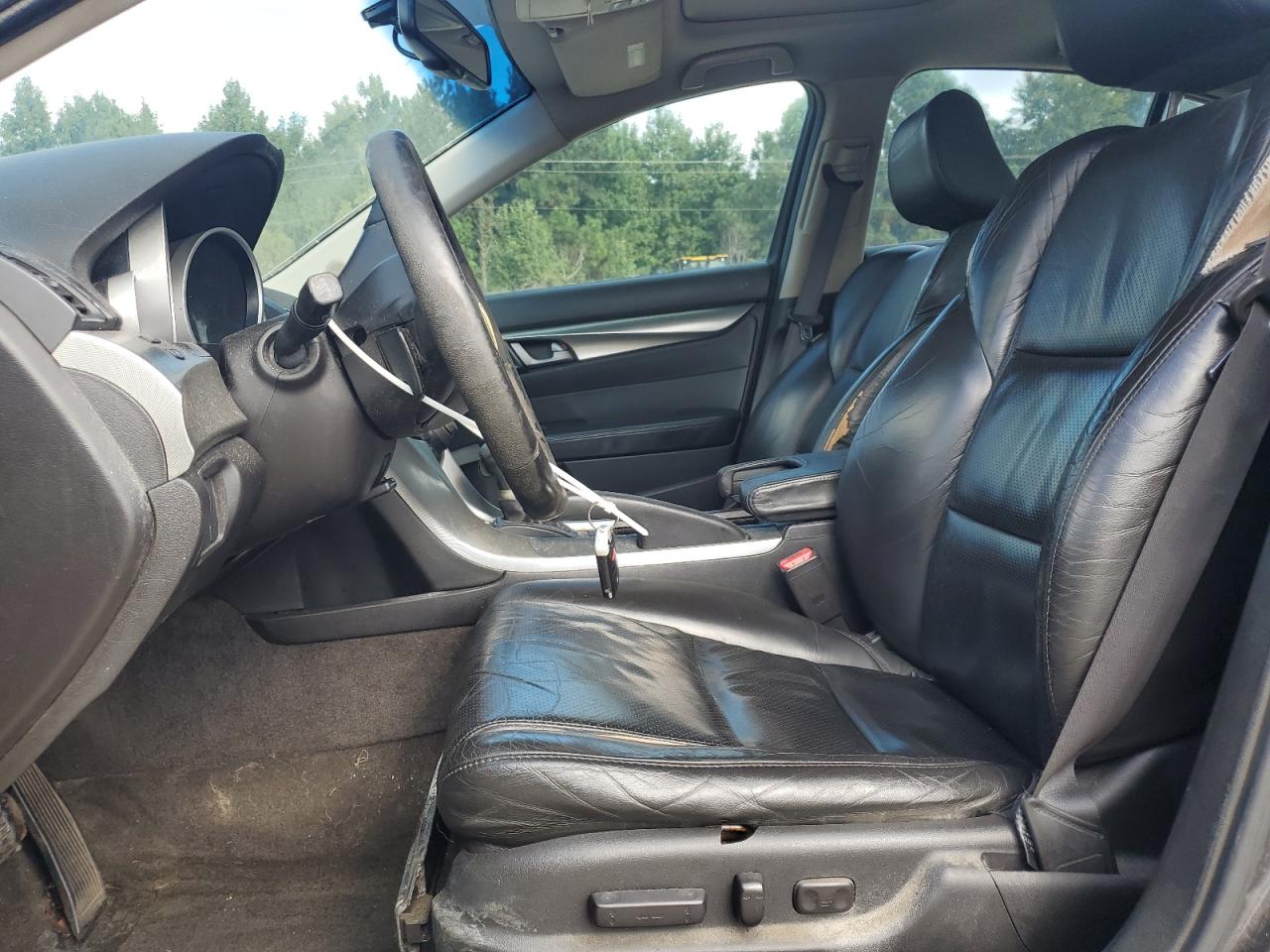 2011 Acura Tl VIN: 19UUA8F50BA001437 Lot: 84031295