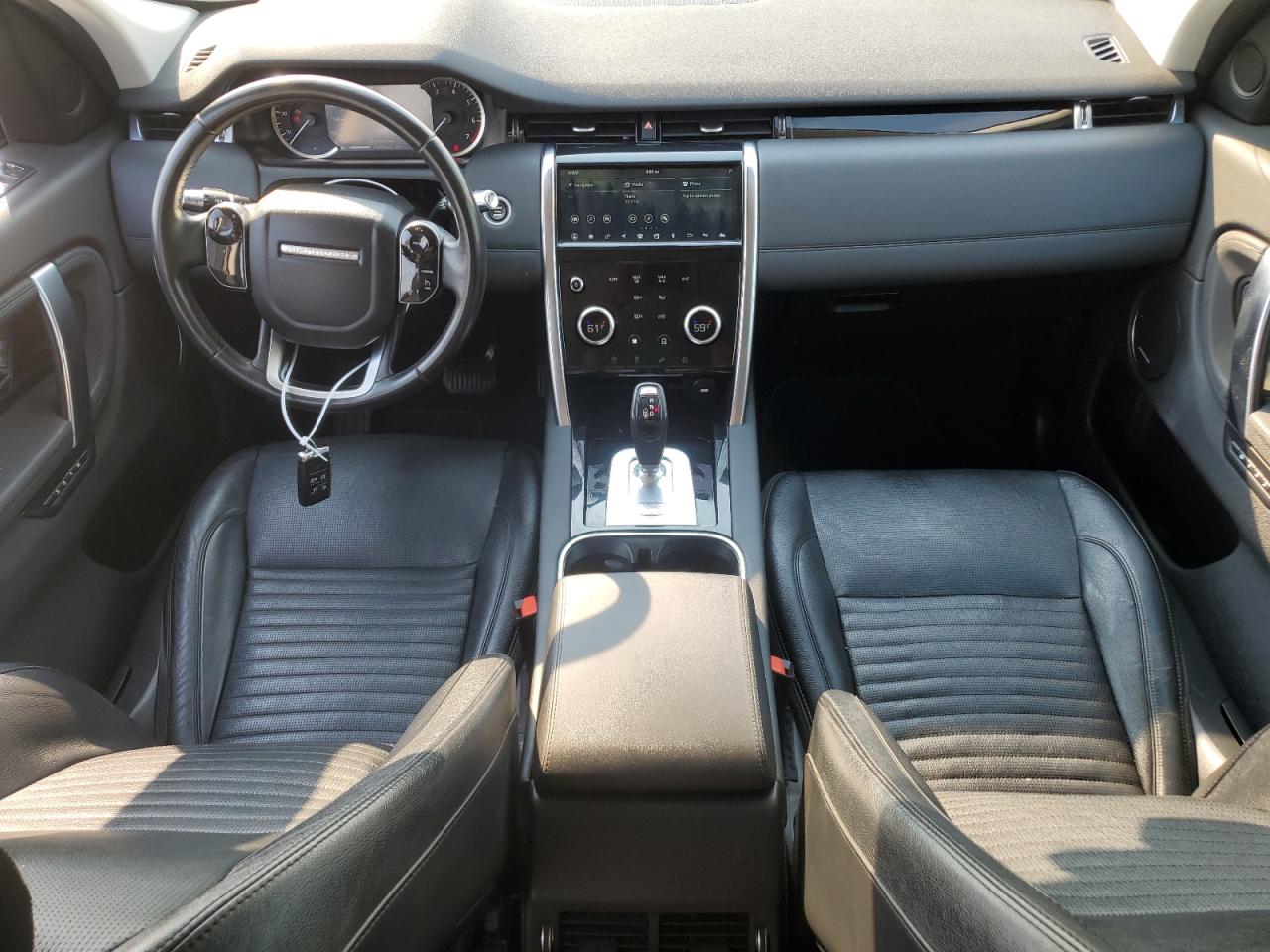 2020 Land Rover Discovery Sport S VIN: SALCJ2FX5LH843734 Lot: 71398605