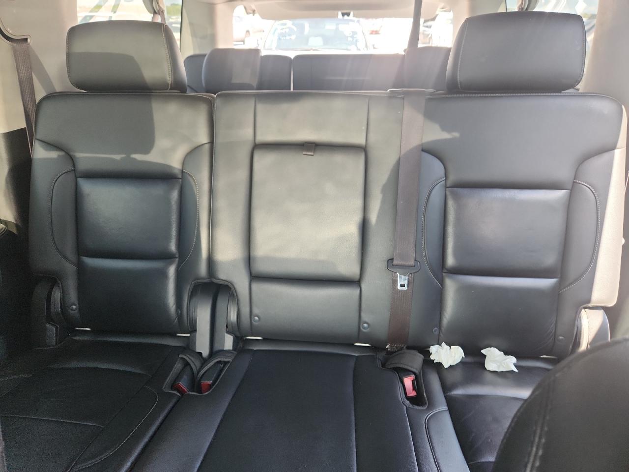 2015 Chevrolet Suburban C1500 Lt VIN: 1GNSCJKCXFR243601 Lot: 81587885