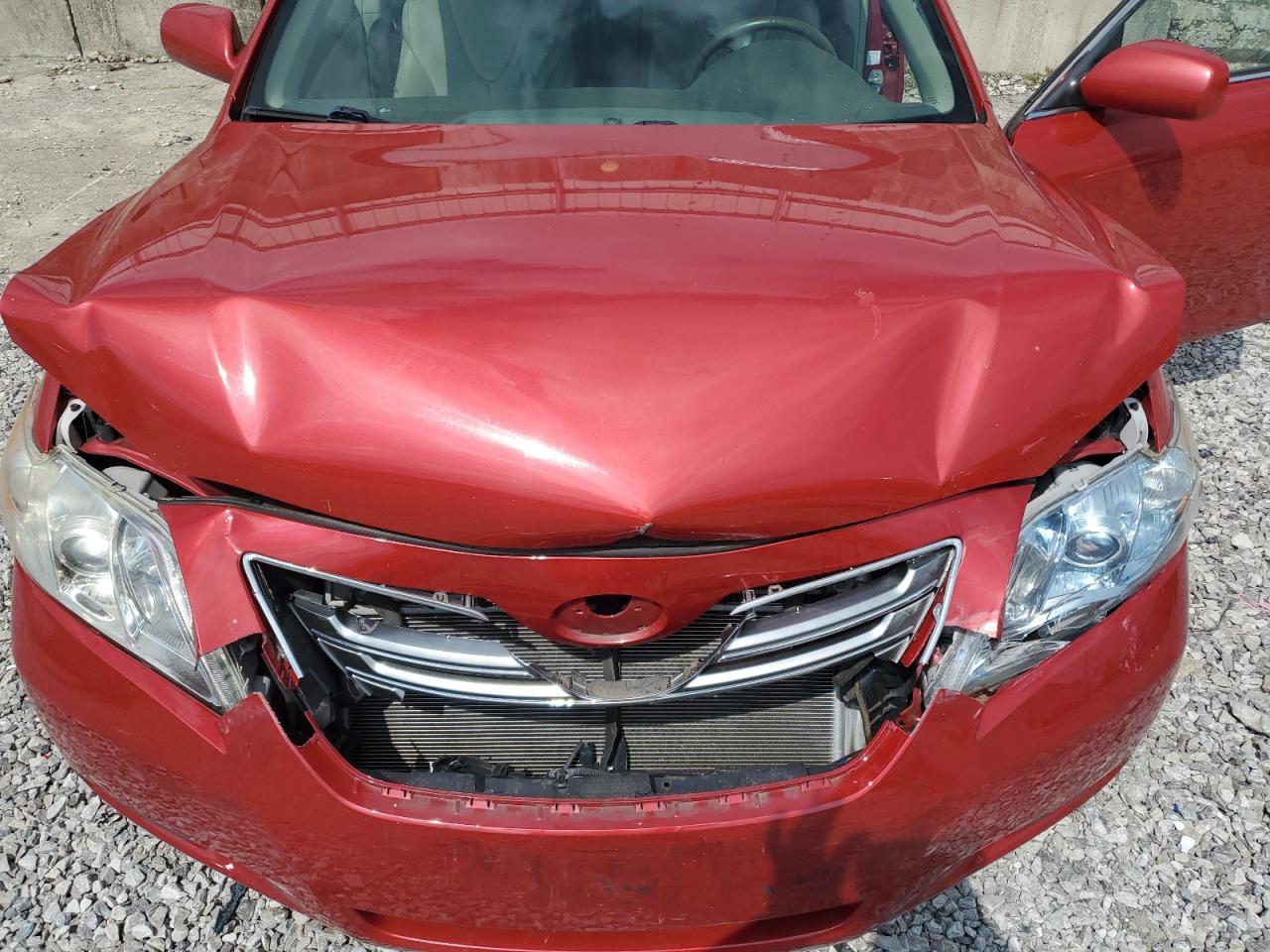 2009 Toyota Camry Hybrid VIN: 4T1BB46KX9U064275 Lot: 83823455