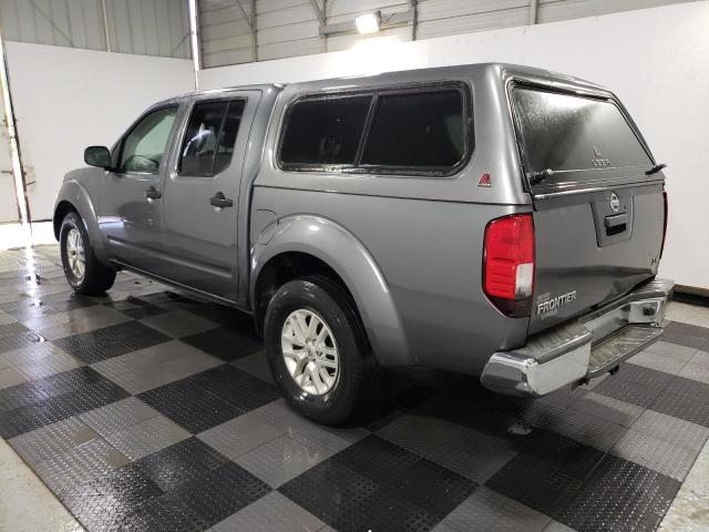  NISSAN FRONTIER 2018 Szary