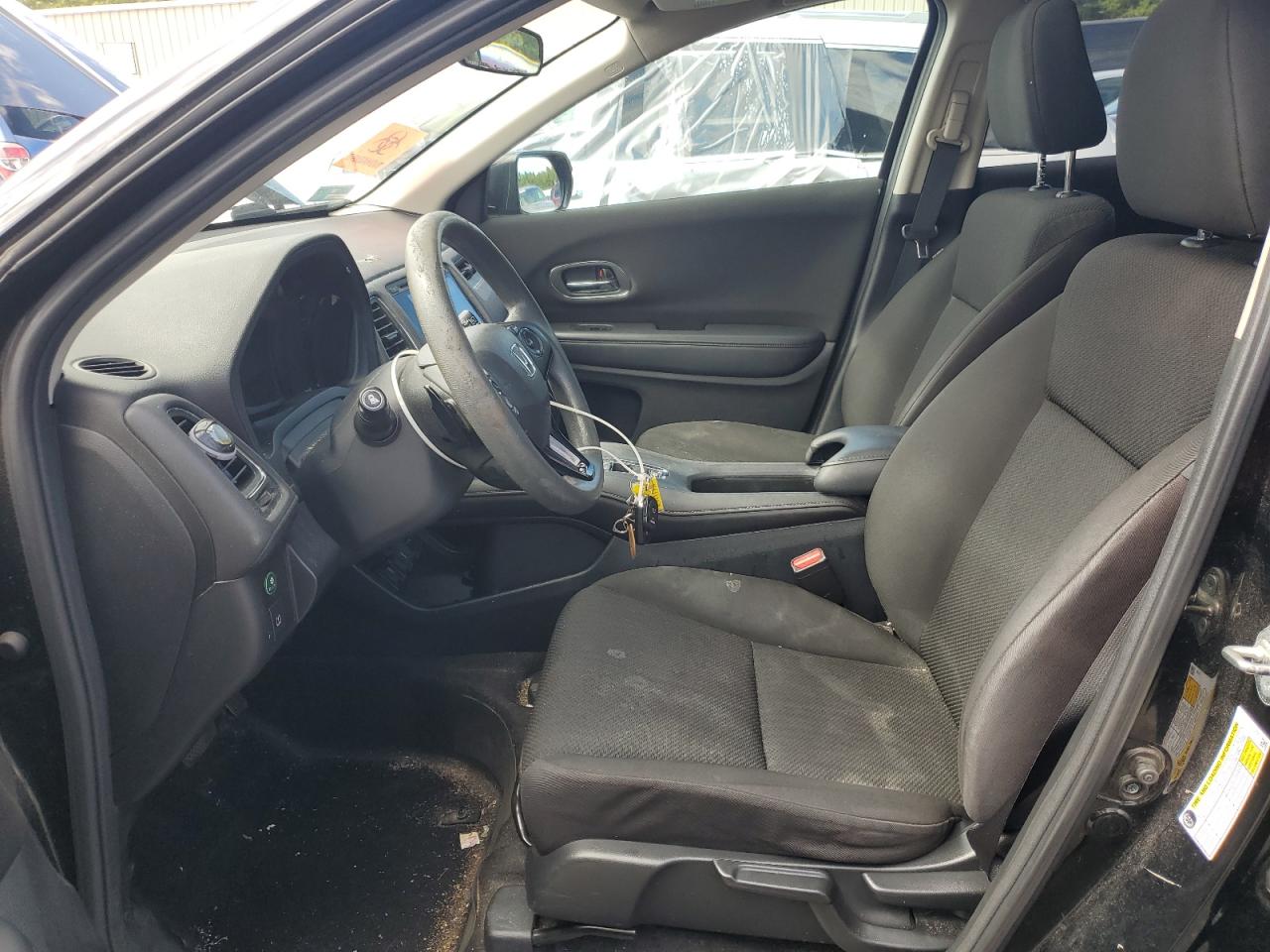 2017 Honda Hr-V Ex VIN: 3CZRU6H58HM722768 Lot: 80660305