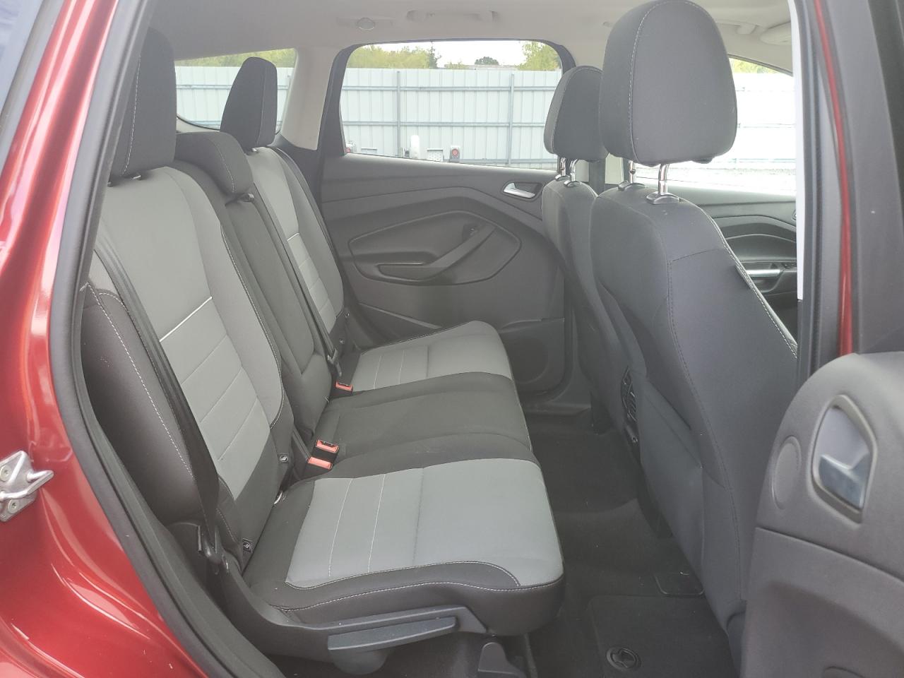 2014 Ford Escape Se VIN: 1FMCU9GX4EUC33612 Lot: 84040525