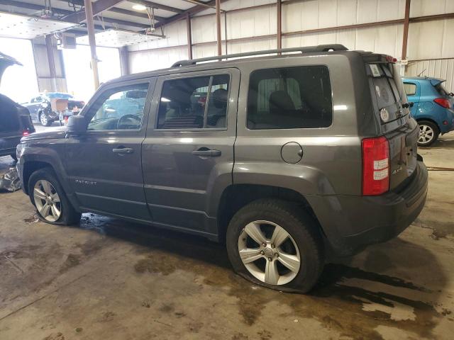  JEEP PATRIOT 2014 Сharcoal