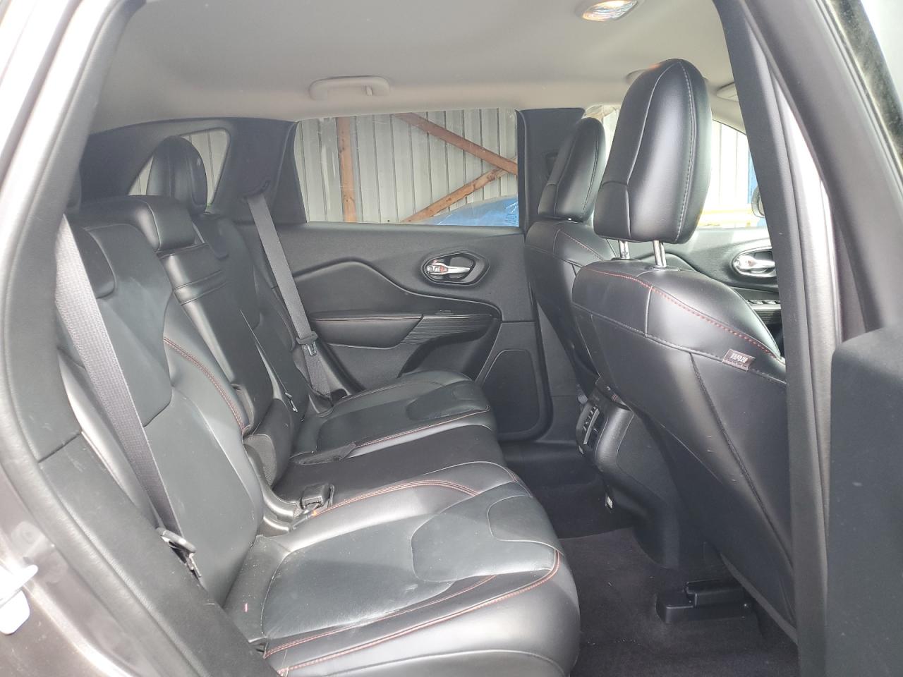 2016 Jeep Cherokee Trailhawk VIN: 1C4PJMBS8GW246108 Lot: 80187765