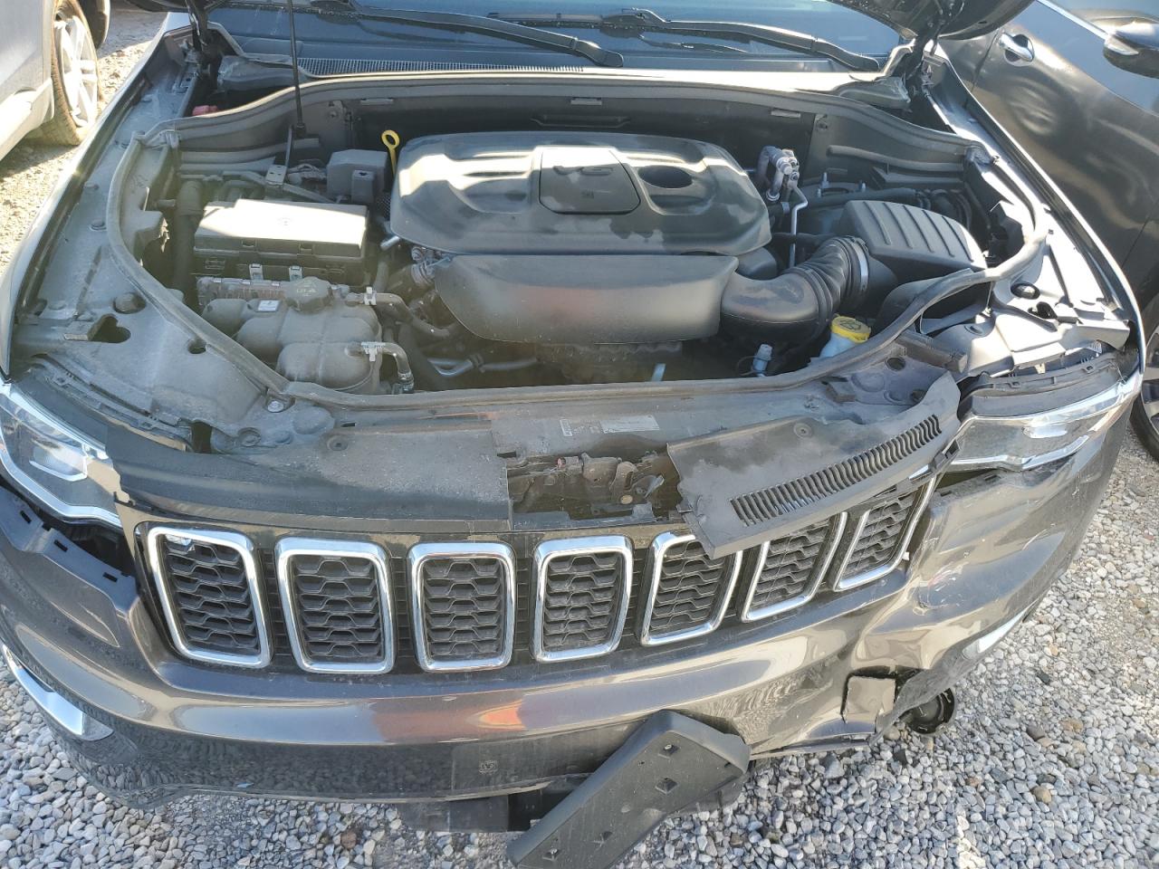 2019 Jeep Grand Cherokee Laredo VIN: 1C4RJFAG7KC709271 Lot: 80030235