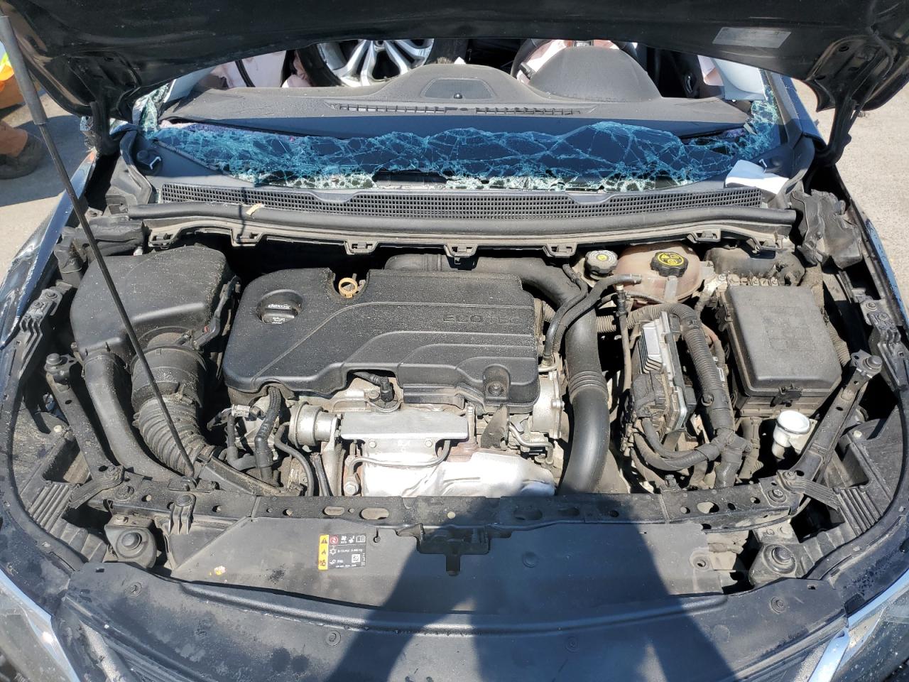 2019 Chevrolet Cruze Lt VIN: 3G1BE6SM6KS594207 Lot: 80174005