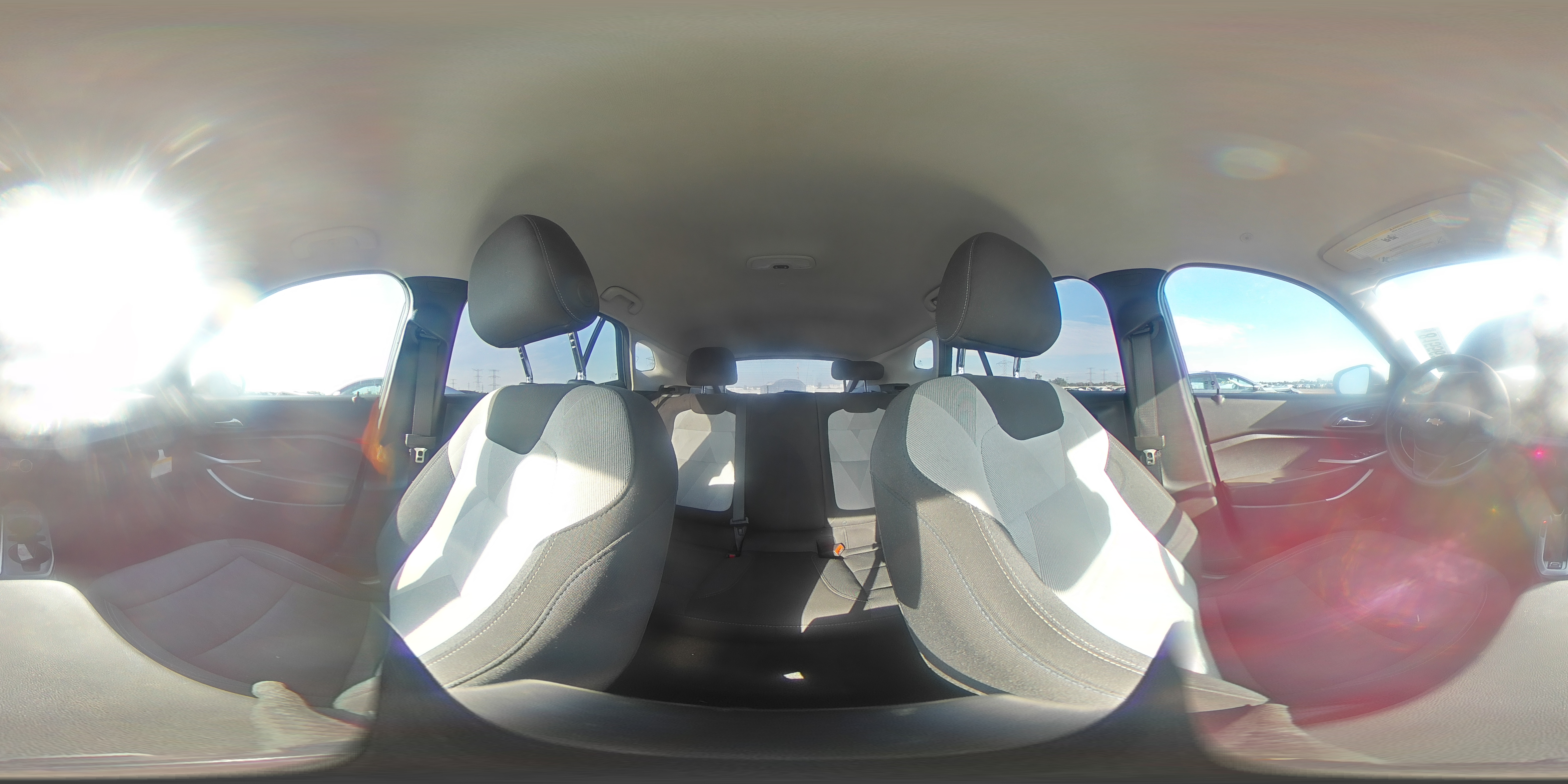 2024 Chevrolet Trax Ls VIN: KL77LFE2XRC090396 Lot: 81556335