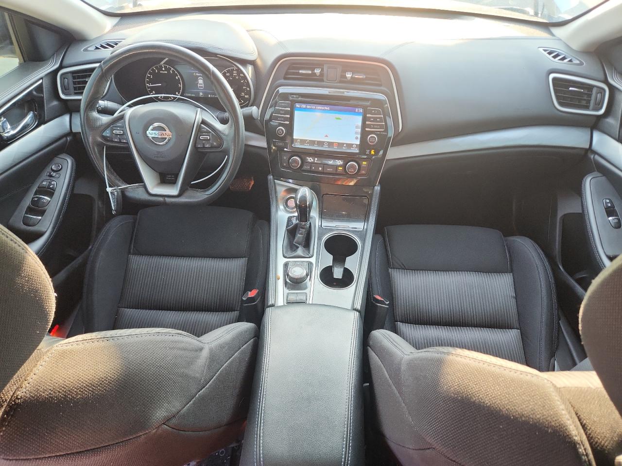 2017 Nissan Maxima 3.5S VIN: 1N4AA6AP4HC423597 Lot: 71813435