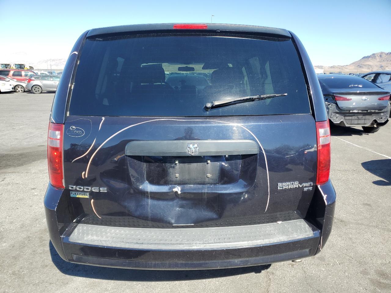 2010 Dodge Grand Caravan Se VIN: 2D4RN4DE0AR477415 Lot: 81726555