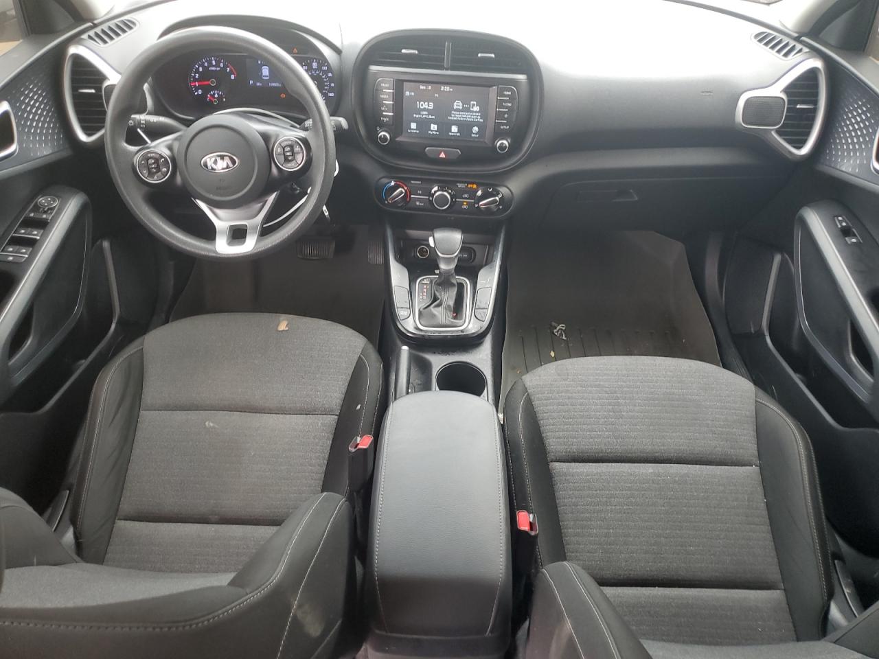 2020 Kia Soul Lx VIN: KNDJ23AU7L7107401 Lot: 81322805