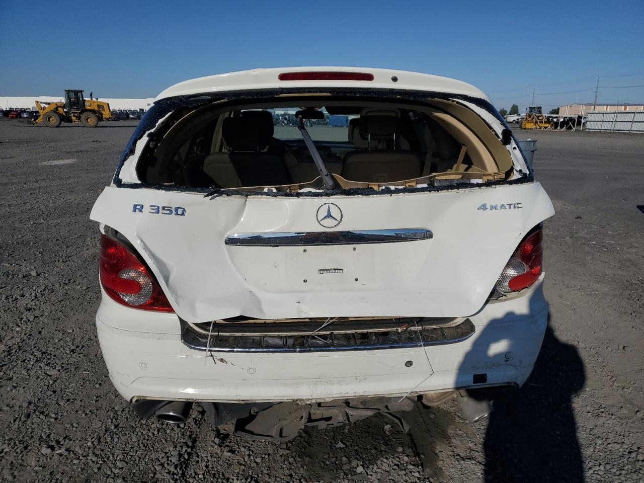 2008 Mercedes-Benz R 350 VIN: 4JGCB65E78A064990 Lot: 82152995