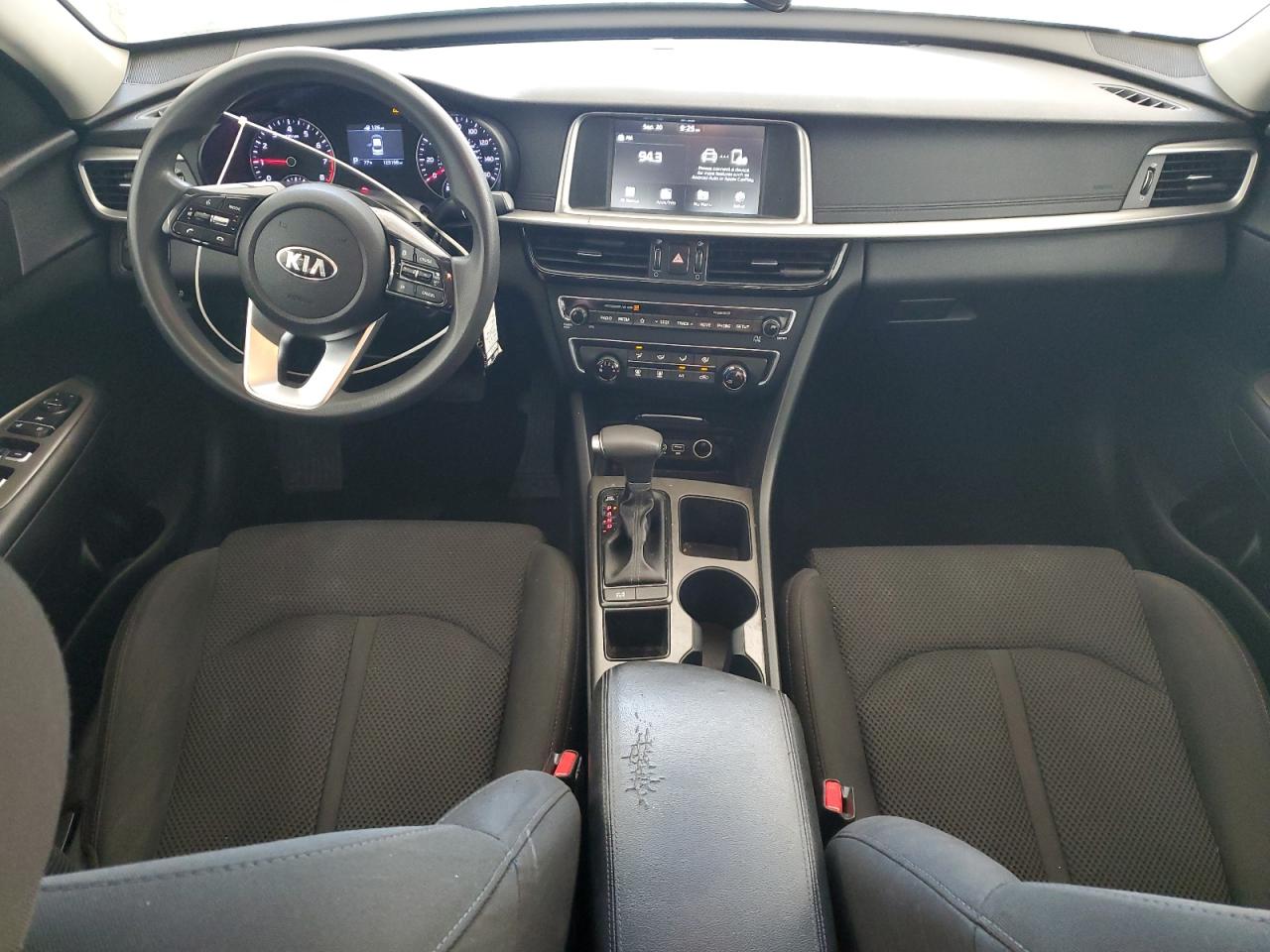 2019 Kia Optima Lx VIN: 5XXGT4L32KG339055 Lot: 81621415