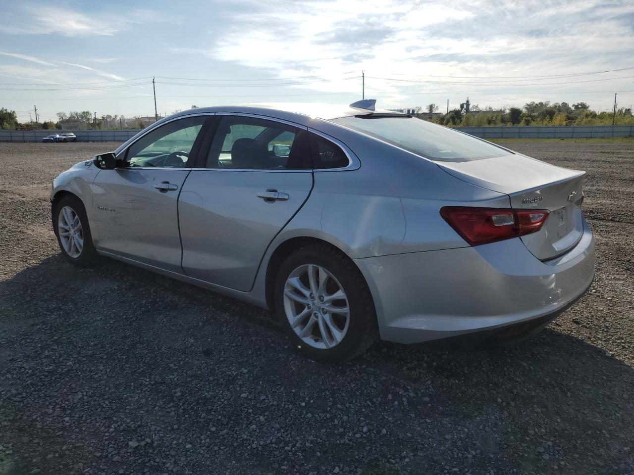 2018 Chevrolet Malibu Lt VIN: 1G1ZD5ST4JF159563 Lot: 83835385