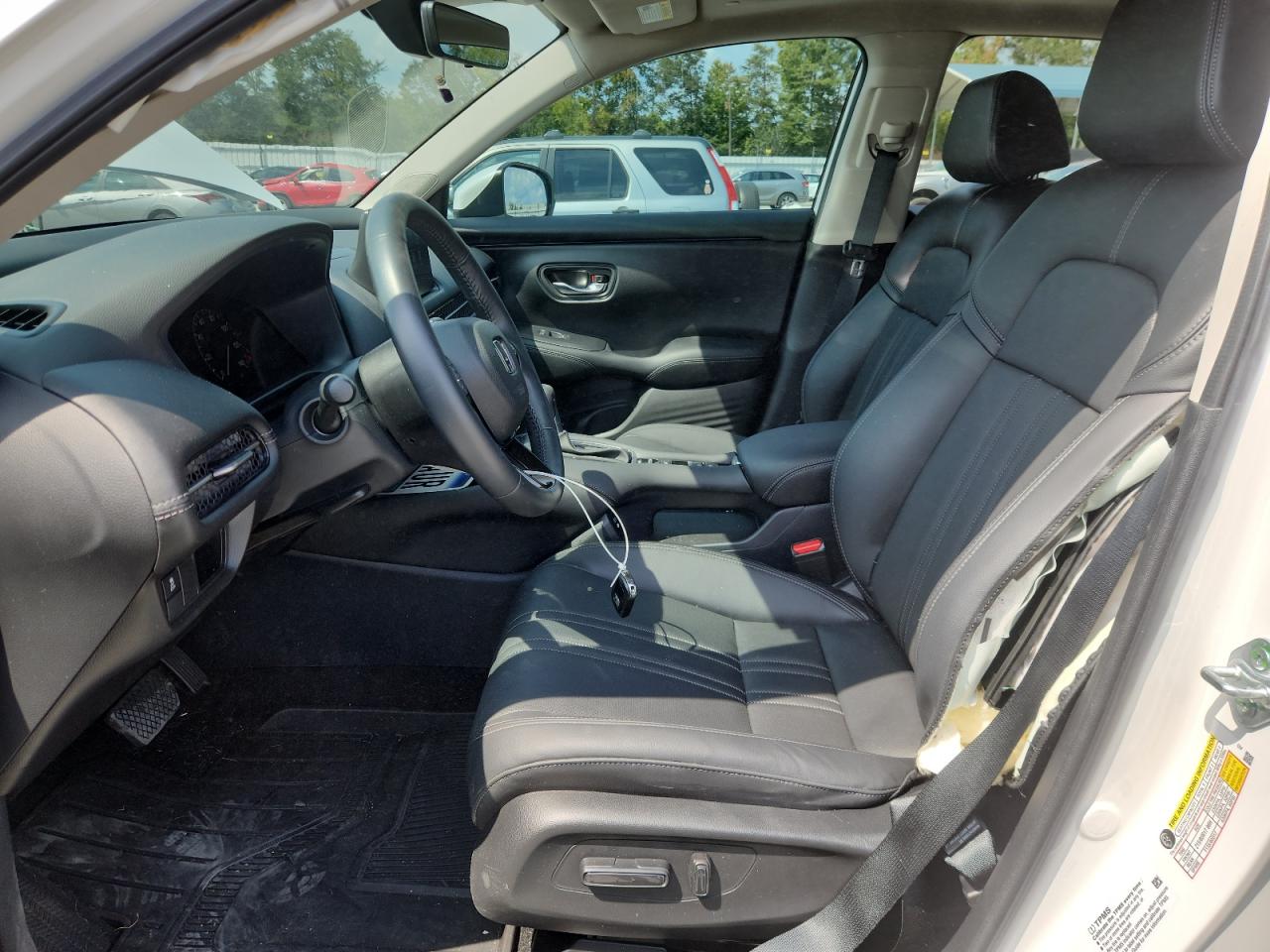 2024 Honda Hr-V Exl VIN: 3CZRZ2H77RM780755 Lot: 80753335