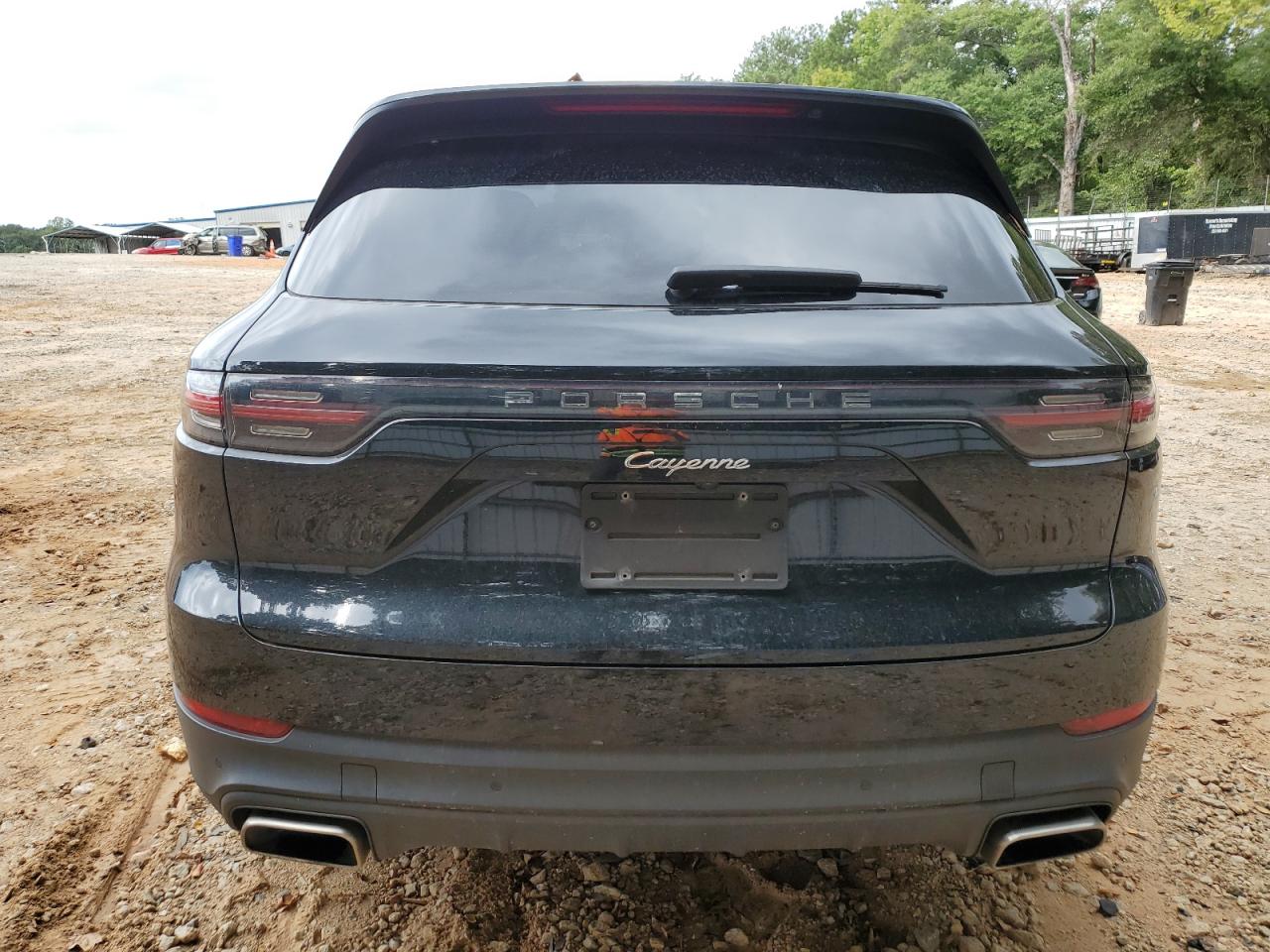 2019 Porsche Cayenne VIN: WP1AA2AY6KDA04016 Lot: 80514865