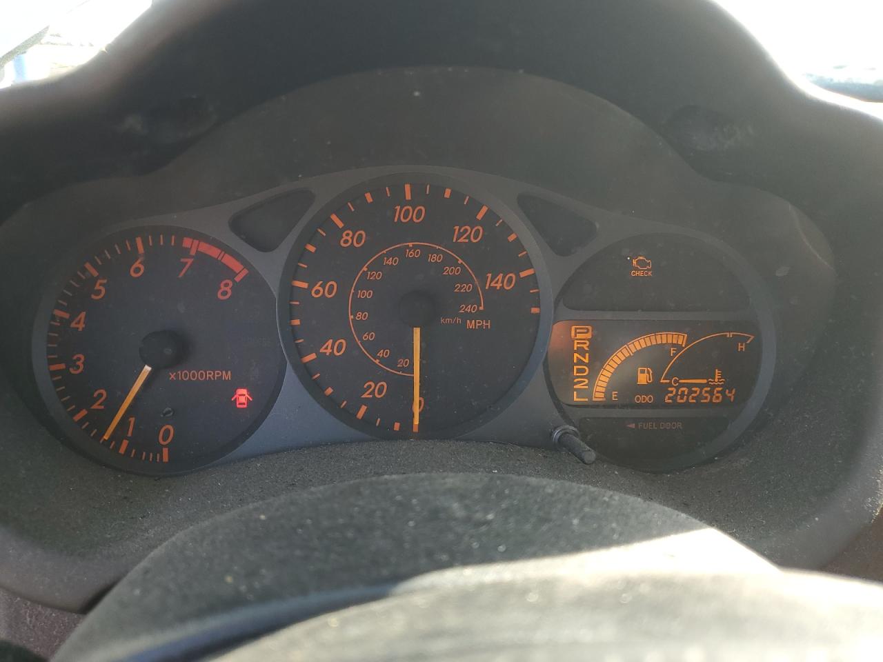 2003 Toyota Celica Gt VIN: JTDDR32T230159283 Lot: 80757975