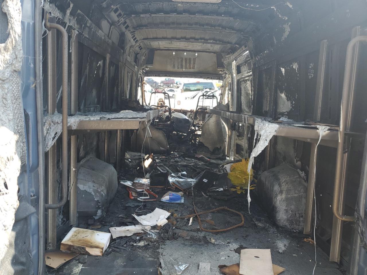 2021 Ram Promaster 3500 3500 High VIN: 3C6FRVJG1ME503081 Lot: 80344895