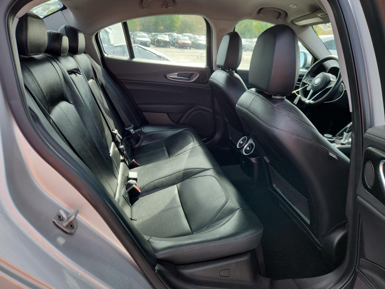 2017 Alfa Romeo Giulia Q4 VIN: ZARFAEDN0H7529063 Lot: 84190825