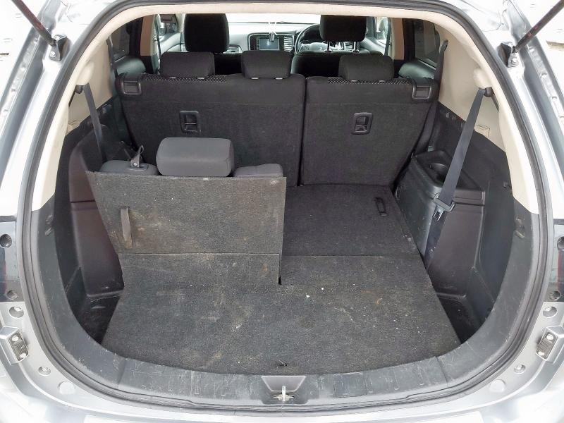 2016 MITSUBISHI OUTLANDER GX 3 DI-D AUTO 