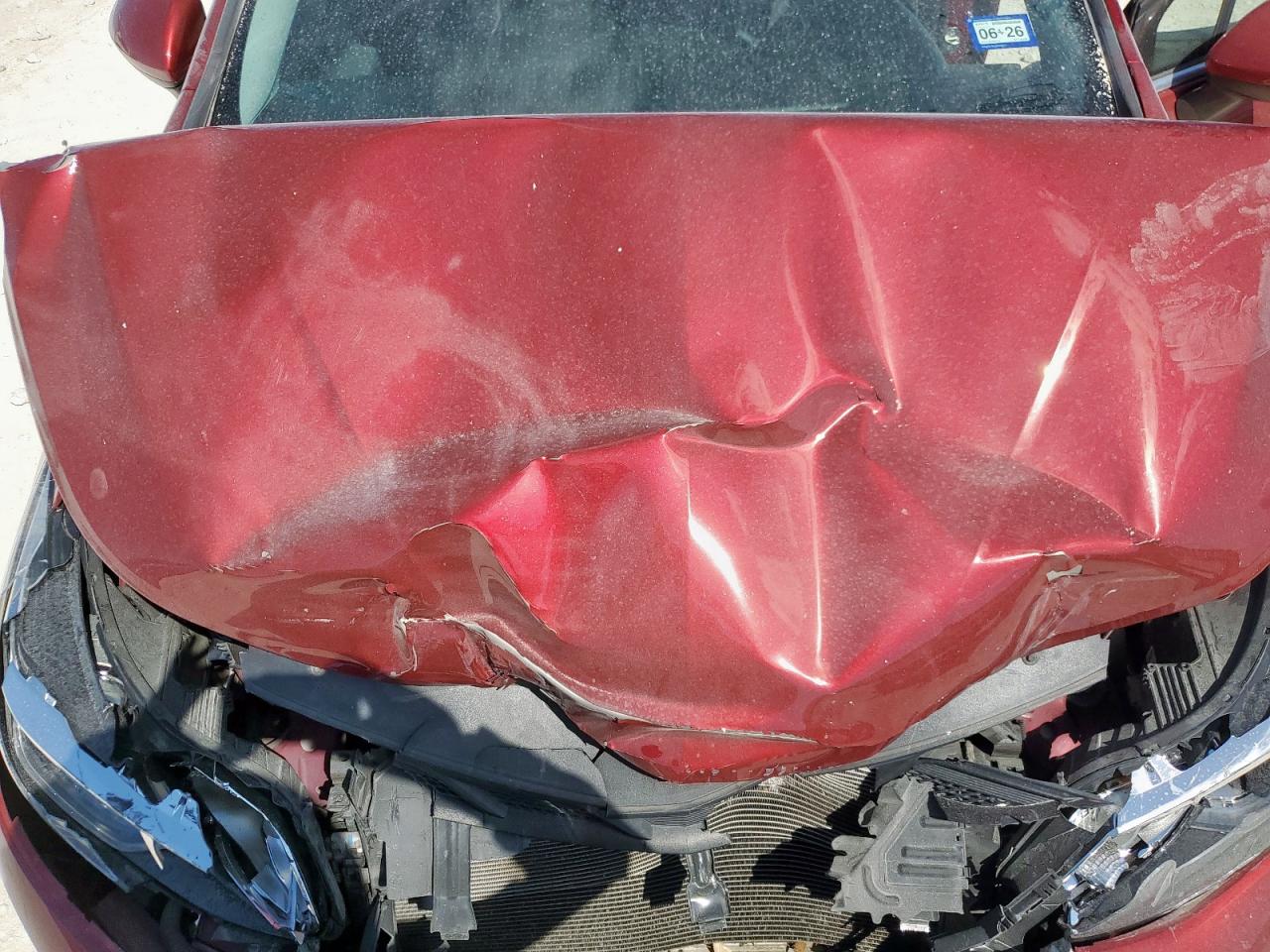 2019 Chevrolet Cruze Lt VIN: 1G1BE5SM4K7134326 Lot: 84011435