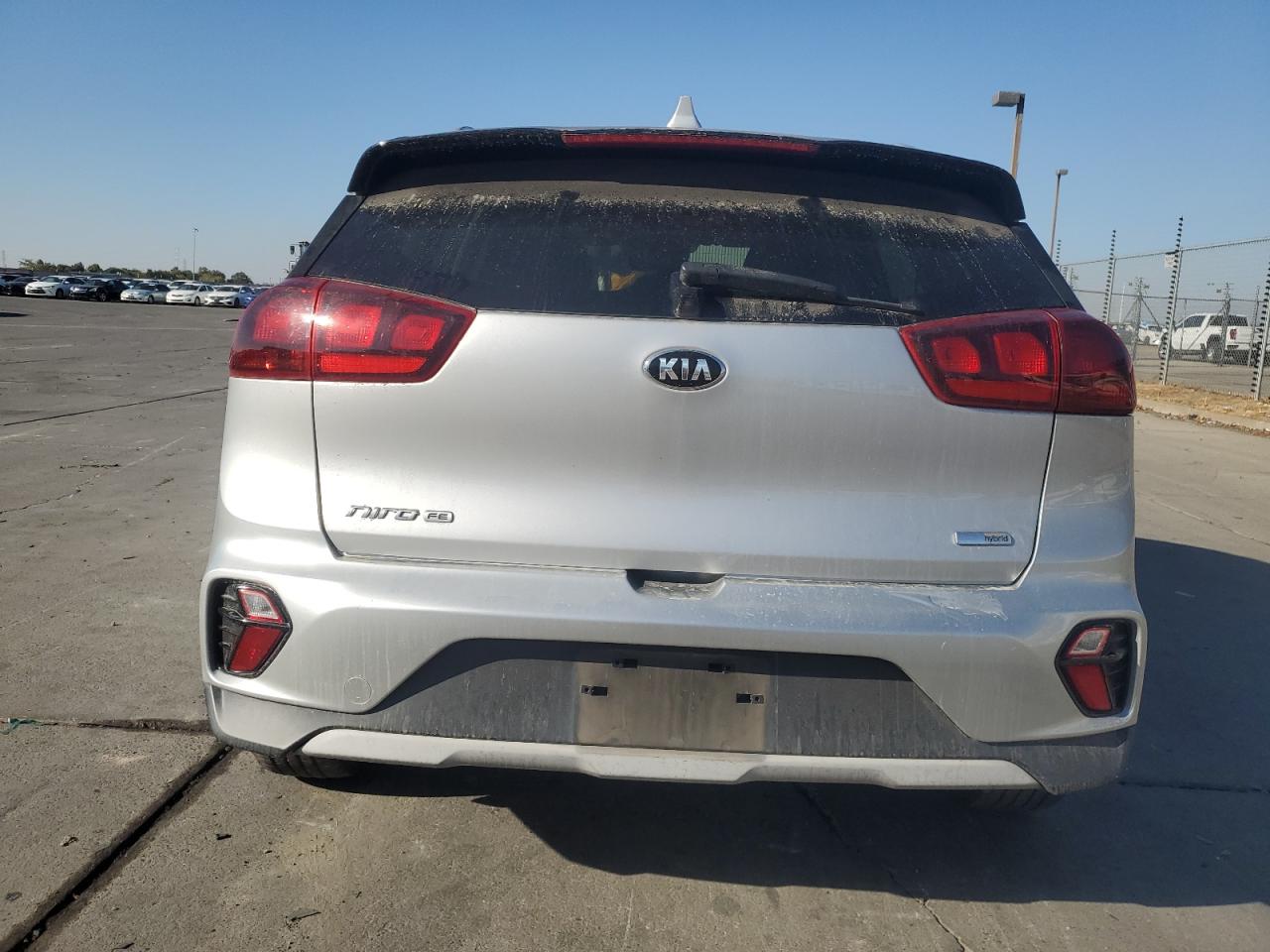 2020 Kia Niro Lx VIN: KNDCB3LC4L5369594 Lot: 84253905