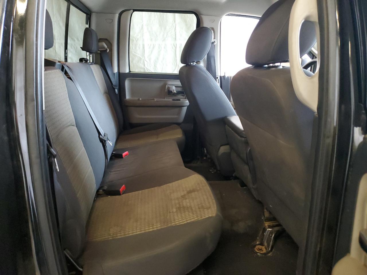 2010 Dodge Ram 1500 VIN: 1D7RV1GPXAS154633 Lot: 81347555