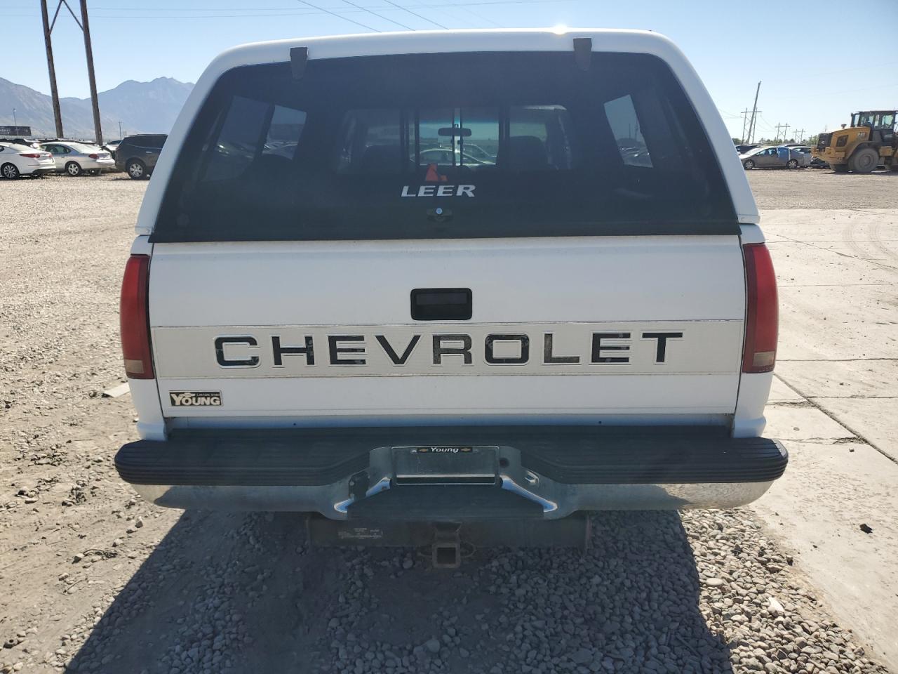 1997 Chevrolet Gmt-400 K1500 VIN: 2GCEK19R8V1192920 Lot: 84038935