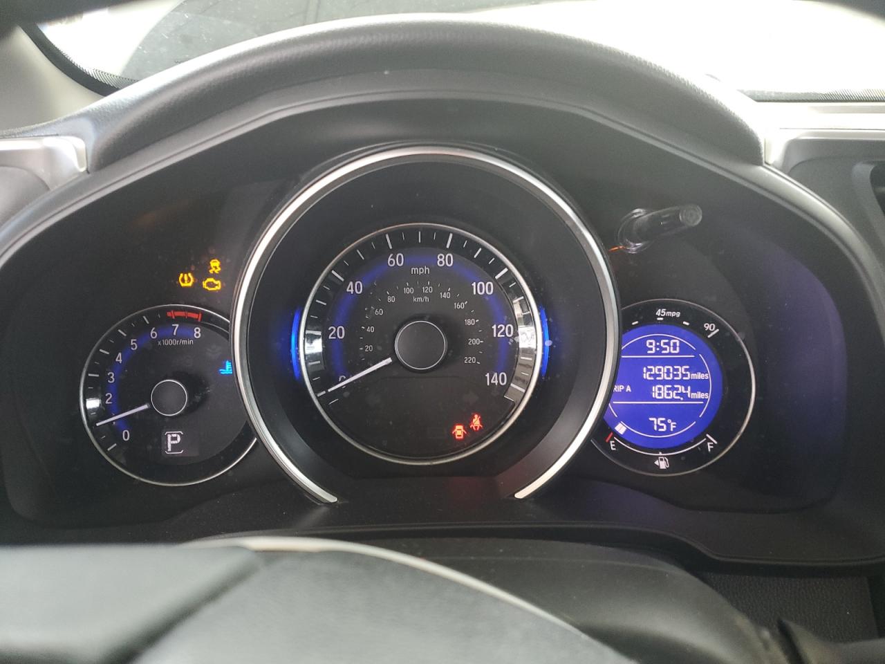 2018 Honda Fit Sport VIN: 3HGGK5H69JM711341 Lot: 70753425