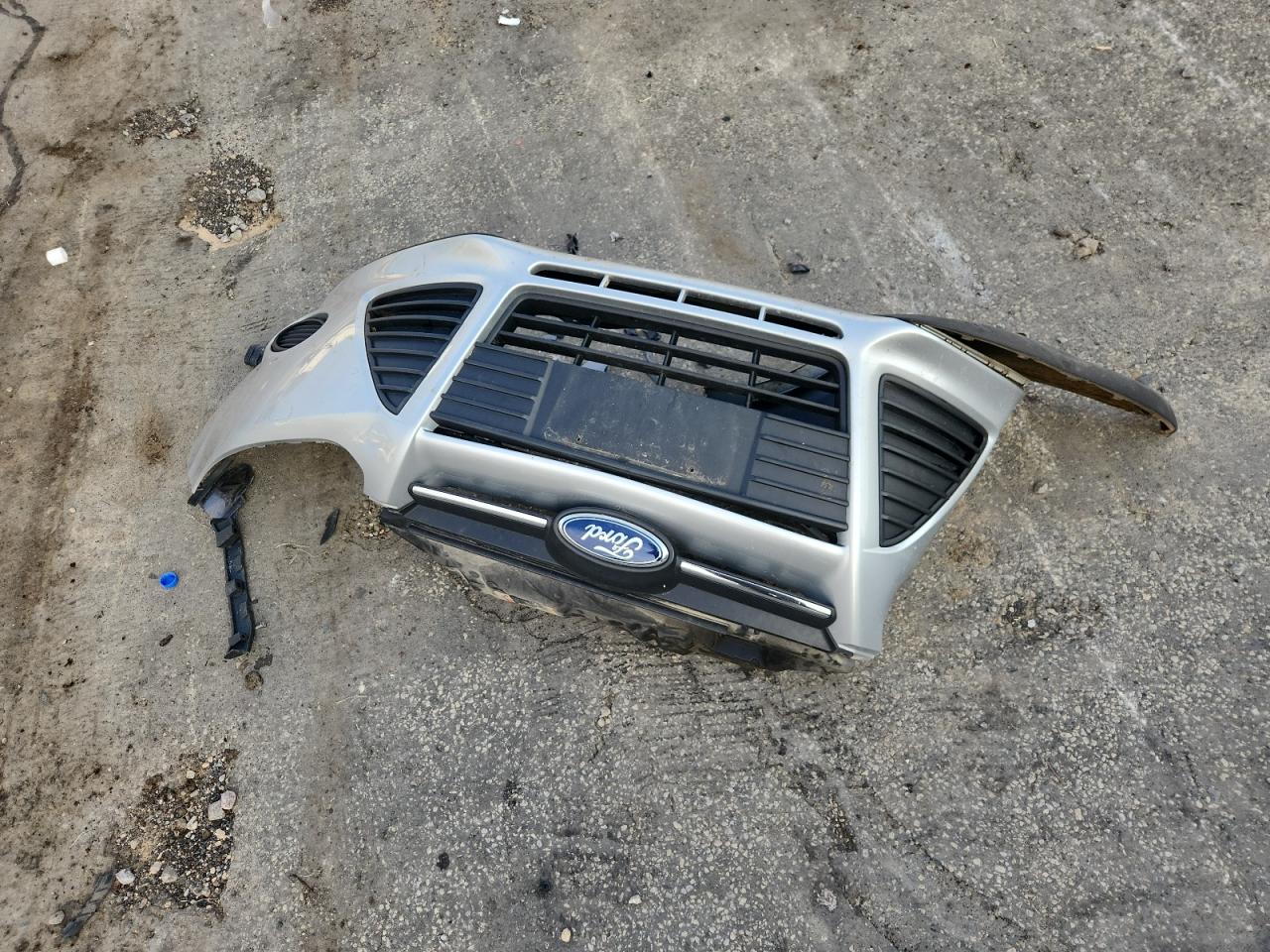 2014 Ford Focus S VIN: 1FADP3E20EL288445 Lot: 81096045