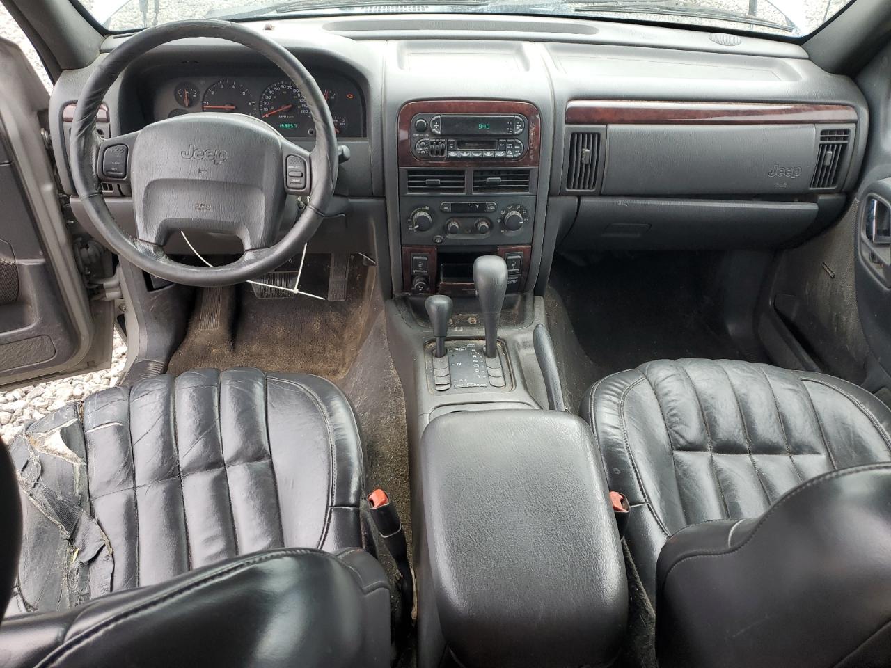 2000 Jeep Grand Cherokee Limited VIN: 1J4GW58N5YC227358 Lot: 71481215