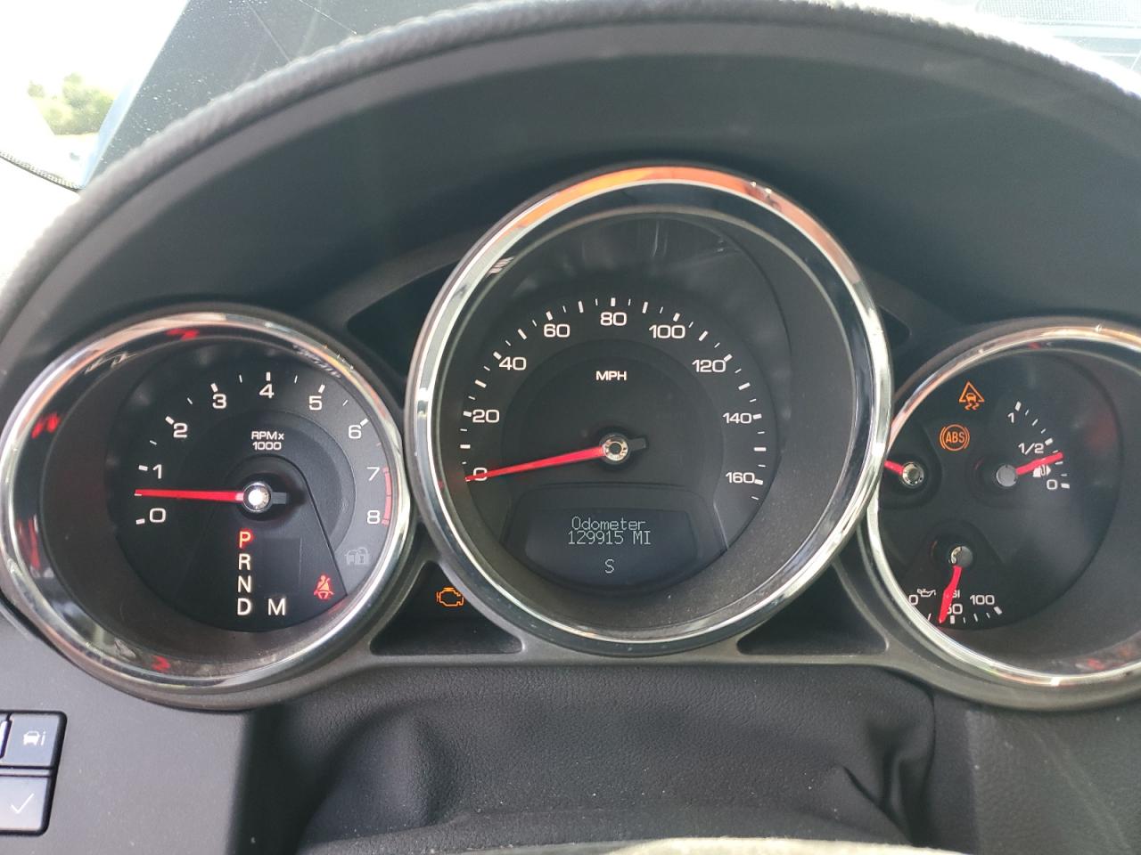 2010 Cadillac Cts Premium Collection VIN: 1G6DS5EV7A0103420 Lot: 80084175