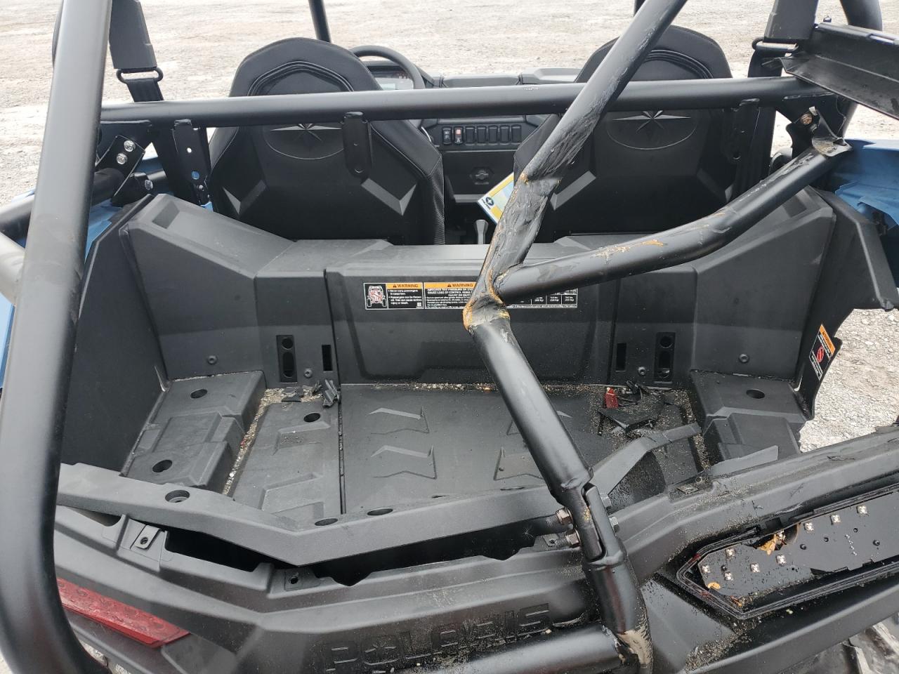 2025 Polaris Rzr Trail Sport VIN: 3NSA5E873SH159624 Lot: 82046185