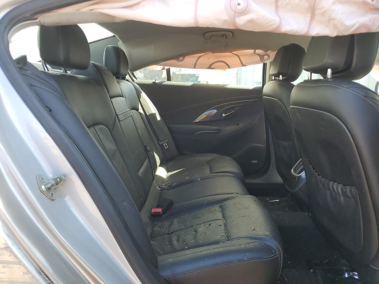 2014 Buick Lacrosse VIN: 1G4GB5GR5EF237593 Lot: 83859645