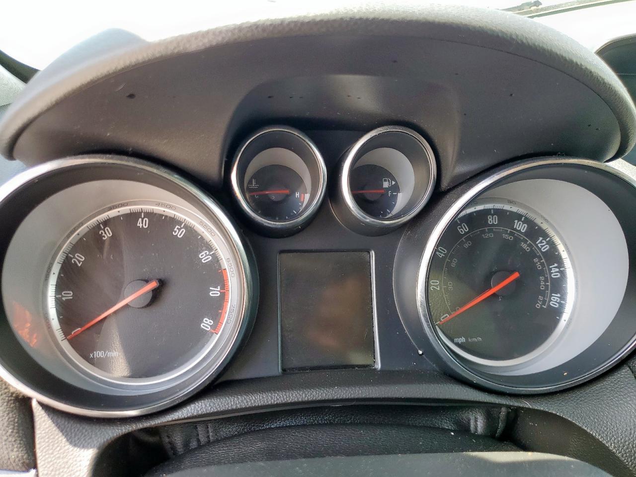 2015 Buick Encore VIN: KL4CJGSB4FB195335 Lot: 80860315