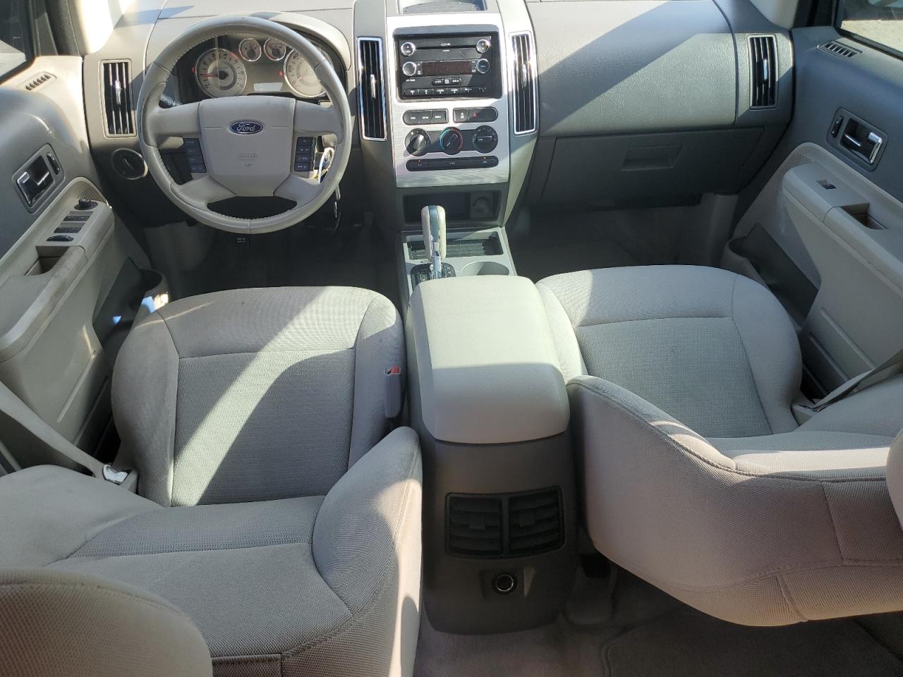 2010 Ford Edge Sel VIN: 2FMDK3JC1ABB67906 Lot: 82039525