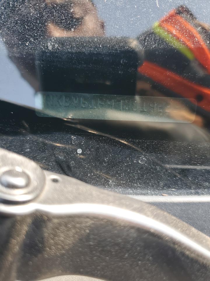 2007 Infiniti G35 VIN: JNKBV61F97M819235 Lot: 70122765